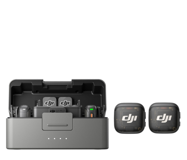 DJI Mic 3 (2 TX + 1 RX) - 1351059 - zdjęcie 4